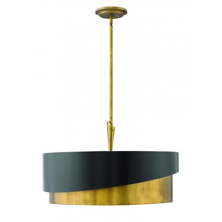 Fredrick Ramond CHANDELIER GIGI FR34315HBR